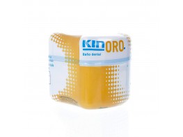 Kin oro baño dental recipiente 1 ud Imagen del producto Kin oro baño dental recipiente 1 ud