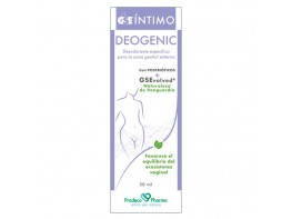 GSE New Íntimo Deogenic spray 50ml Imagen del producto GSE New Íntimo Deogenic spray 50ml