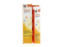 N+S VITANS VITAMINA C+ 20 COM. EFERVESC. Imagen del producto N+S VITANS VITAMINA C+ 20 COM. EFERVESC.