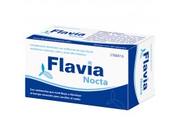 Flavia nocta menopausia 30 cápsulas Imagen del producto Flavia nocta menopausia 30 cápsulas
