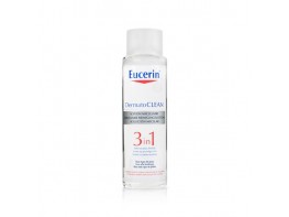 Eucerin dermatoclean solución micelar 400ml Imagen del producto Eucerin dermatoclean solución micelar 400ml