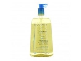 Bioderma Atoderm aceite de ducha 1 litro Imagen del producto Bioderma Atoderm aceite de ducha 1 litro