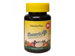 Naturesplus source of life 60 comp Imagen del producto Naturesplus source of life 60 comp