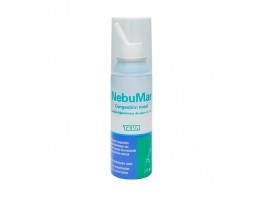 Nebumar congestion nasal agua marina 100ml Imagen del producto Nebumar congestion nasal agua marina 100ml