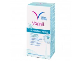 Vagisil íntima gel hidratante interno 6ud x 5g Imagen del producto Vagisil íntima gel hidratante interno 6ud x 5g