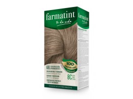 Farmatint 8c rubio claro ceniza 130ml Imagen del producto Farmatint 8c rubio claro ceniza 130ml