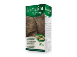 Farmatint 7c rubio ceniza 130ml Imagen del producto Farmatint 7c rubio ceniza 130ml