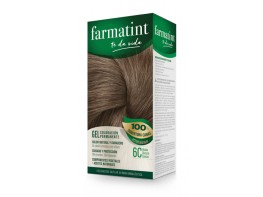 Farmatint 6c rubio oscuro ceniza 130ml Imagen del producto Farmatint 6c rubio oscuro ceniza 130ml