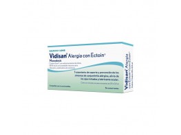 Vidisan Alergia con Ectoin 20 monodosis Imagen del producto Vidisan Alergia con Ectoin 20 monodosis