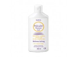 Policalm shower gel 300ml Imagen del producto Policalm shower gel 300ml