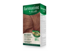 Farmatint 8r rubio claro cobrizo 130 ml Imagen del producto Farmatint 8r rubio claro cobrizo 130 ml