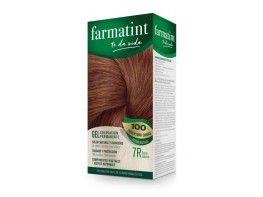 Farmatint 7r rubio cobrizo 130ml Imagen del producto Farmatint 7r rubio cobrizo 130ml