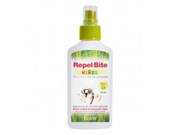 Repel Bite Niños Spray Repelente Mosquitos Infantil 100ml Imagen del producto Repel Bite Niños Spray Repelente Mosquitos Infantil 100ml