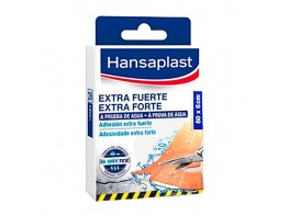 Hansaplast extra fuerte apósito para cortar 80x6cm Imagen del producto Hansaplast extra fuerte apósito para cortar 80x6cm