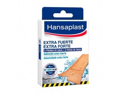 Hansaplast extra fte 16 strips Imagen del producto Hansaplast extra fte 16 strips