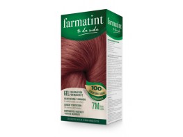 Farmatint 7m rubio caoba 130ml Imagen del producto Farmatint 7m rubio caoba 130ml