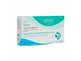 Visaid cleansoft 20 toallitas Imagen del producto Visaid cleansoft 20 toallitas