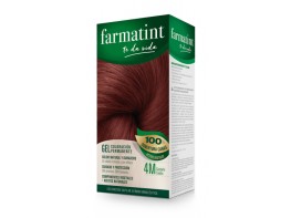 Farmatint 4m castaño caoba 130ml Imagen del producto Farmatint 4m castaño caoba 130ml