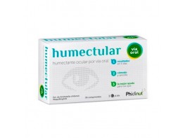 Humectular 30 comprimidos Imagen del producto Humectular 30 comprimidos