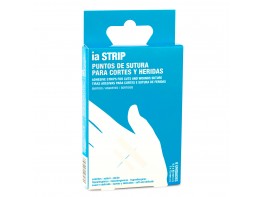 Interapothek puntos de sutura surtido 8uds Imagen del producto Interapothek puntos de sutura surtido 8uds