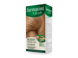 Farmatint 8d rubio claro dorado 130ml Imagen del producto Farmatint 8d rubio claro dorado 130ml