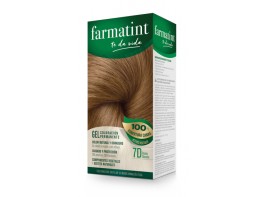 Farmatint 7d rubio dorado 130ml Imagen del producto Farmatint 7d rubio dorado 130ml