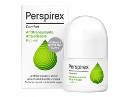Perspirex comfort roll-on 20ml Imagen del producto Perspirex comfort roll-on 20ml
