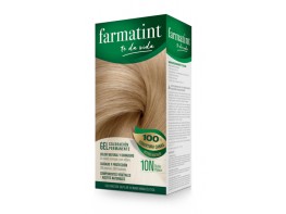 Farmatint 10n rubio platino 130ml Imagen del producto Farmatint 10n rubio platino 130ml