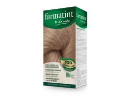 Farmatint 8n rubio claro 130ml Imagen del producto Farmatint 8n rubio claro 130ml