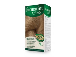 Farmatint 7n rubio 130ml Imagen del producto Farmatint 7n rubio 130ml