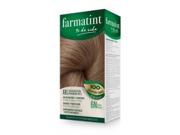 Farmatint 6n rubio oscuro 130ml. Imagen del producto Farmatint 6n rubio oscuro 130ml.