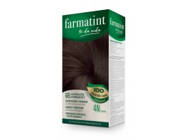 Farmatint 4n castaño 130ml Imagen del producto Farmatint 4n castaño 130ml