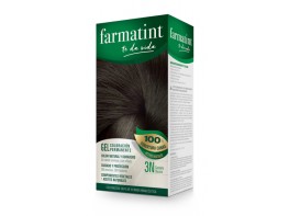 Farmatint 3n castaño oscuro 130ml Imagen del producto Farmatint 3n castaño oscuro 130ml