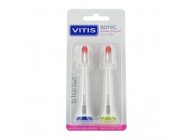 Vitis recambio sonic S10/S20 gingival Imagen del producto Vitis recambio sonic S10/S20 gingival