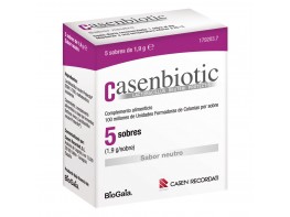 Casenbiotic 5 sobres Imagen del producto Casenbiotic 5 sobres