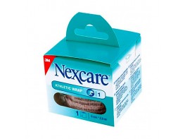 Nexcare venda elast cohesi piel 5cmx2,5m Imagen del producto Nexcare venda elast cohesi piel 5cmx2,5m