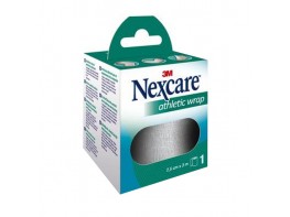 Nexcare venda elast cohe blanca 7,5cmx3m Imagen del producto Nexcare venda elast cohe blanca 7,5cmx3m