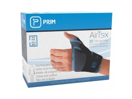 Prim muñequera pulgar derecha airtex T/única OST264I Imagen del producto Prim muñequera pulgar derecha airtex T/única OST264I
