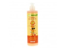 NOSAPROTECT CHAMPU ARBOL TE POMELO 250ML Imagen del producto NOSAPROTECT CHAMPU ARBOL TE POMELO 250ML