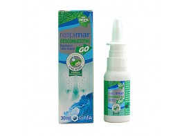 Respimar descongestivo go 30ml Imagen del producto Respimar descongestivo go 30ml