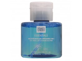MartiDerm Essentials Solución Micelar Limpiadora 3 en 1 - 300 ml Imagen del producto MartiDerm Essentials Solución Micelar Limpiadora 3 en 1 - 300 ml