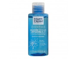 MartiDerm Essentials Solución Micelar Limpiadora 3 en 1 - 75 ml Imagen del producto MartiDerm Essentials Solución Micelar Limpiadora 3 en 1 - 75 ml