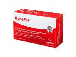 Gynefer 30 capsulas Imagen del producto Gynefer 30 capsulas