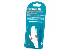 Interapothek apósitos para ampollas surtido 6uds Imagen del producto Interapothek apósitos para ampollas surtido 6uds