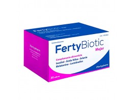 Fertybiotic mujer 30 sobres Imagen del producto Fertybiotic mujer 30 sobres