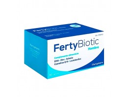 Fertybiotic hombre 60 cápsulas Imagen del producto Fertybiotic hombre 60 cápsulas