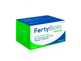 Fertybiotic embarazo 30cápsulas Imagen del producto Fertybiotic embarazo 30cápsulas
