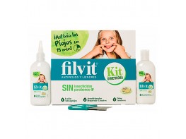 Filvit Kit dimeticona Imagen del producto Filvit Kit dimeticona