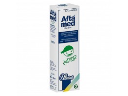Aftamed junior gel bucal 15 ml Imagen del producto Aftamed junior gel bucal 15 ml
