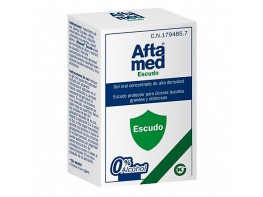 Aftamed escudo gel alta densidad 10 ml Imagen del producto Aftamed escudo gel alta densidad 10 ml